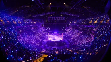 League of Legends World Championship 2022 - Finals