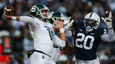 Michigan State v Penn State