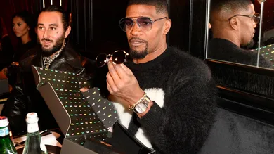 Privé Revaux Presents Jamie Foxx's Birthday Bash In Paris