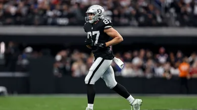 New England Patriots v Las Vegas Raiders