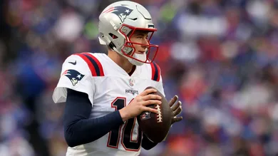 New England Patriots v Buffalo Bills