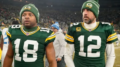 Detroit Lions v Green Bay Packers