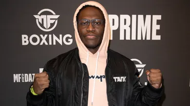 KSI vs FaZe Temperrr MF Cruiserweight Title Fight - Arrivals