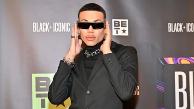 BET's Black And Iconic Soiree