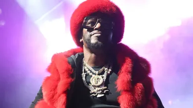 Ma$e, Cam'ron And Jadakiss Live At The Apollo