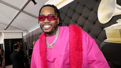 65th GRAMMY Awards - Red Carpet