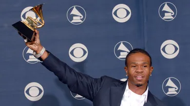 Winner Chamillionaire at Grammy Awards