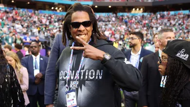 Super Bowl LVII - Kansas City Chiefs v Philadelphia Eagles