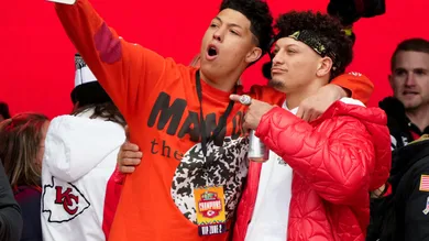 Kansas City Chiefs Victory Parade