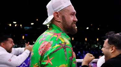 Jake Paul v Tommy Fury