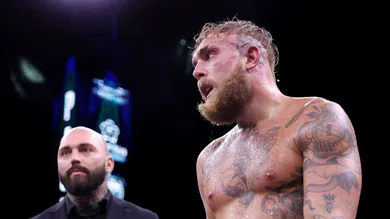 Jake Paul v Tommy Fury