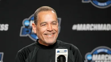 NCAA Mens Basketball Tournament - Practice Day