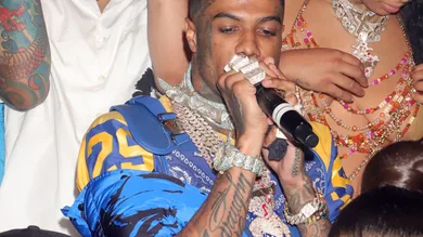 Zeus Network Presents Lemuel Plummer's Birthday Celebration Hosted By French Montana