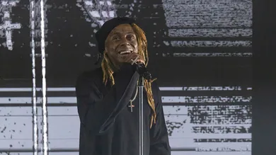 Lil Wayne In Concert - Detroit, MI