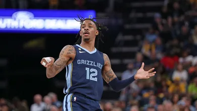 Los Angeles Lakers v Memphis Grizzlies - Game One