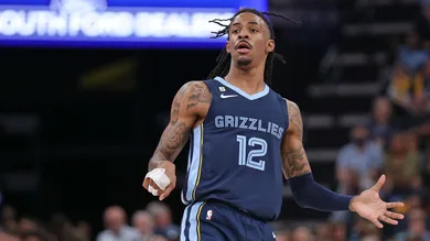 Los Angeles Lakers v Memphis Grizzlies - Game One