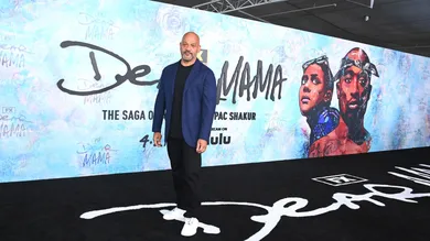 Premiere Of FX's "Dear Mama" - Arrivals