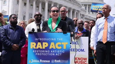 Grammys On The Hill: Advocacy Day