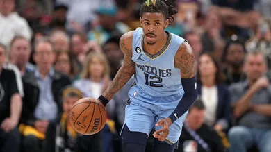 Los Angeles Lakers v Memphis Grizzlies - Game Five