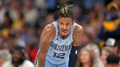 Los Angeles Lakers v Memphis Grizzlies - Game Five