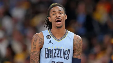 Los Angeles Lakers v Memphis Grizzlies - Game Five