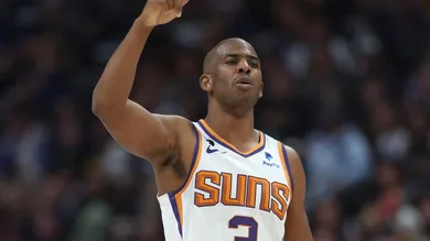 Phoenix Suns v Denver Nuggets - Game One