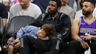 Golden State Warriors v Sacramento Kings - Game Seven