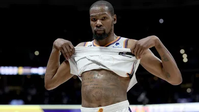 Phoenix Suns v Denver Nuggets - Game Two