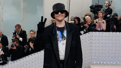 The 2023 Met Gala Celebrating "Karl Lagerfeld: A Line Of Beauty" - Arrivals