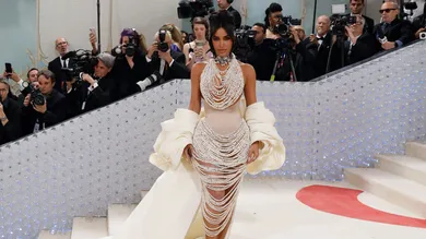The 2023 Met Gala Celebrating "Karl Lagerfeld: A Line Of Beauty" - Arrivals
