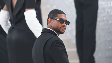 The 2023 Met Gala Celebrating "Karl Lagerfeld: A Line Of Beauty" - Street Sightings