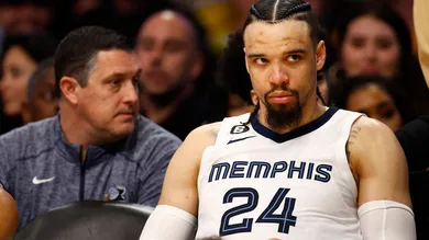 Memphis Grizzlies v Los Angeles Lakers - Game Six