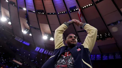 Miami Heat v New York Knicks - Game Two