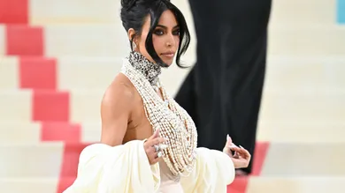 The 2023 Met Gala Celebrating "Karl Lagerfeld: A Line Of Beauty" - Street Sightings