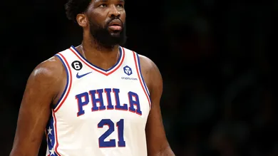 Philadelphia 76ers v Boston Celtics - Game Two