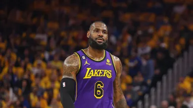 Los Angeles Lakers v Golden State Warriors - Game Two