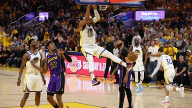 Los Angeles Lakers v Golden State Warriors - Game Two