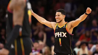 Denver Nuggets v Phoenix Suns - Game Three