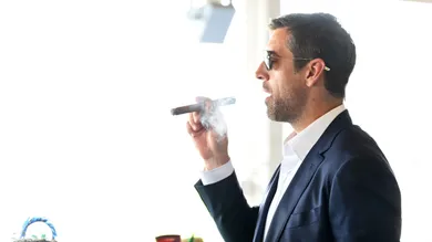 Celebrities Attend The 149th Kentucky Derby