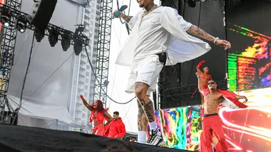 Lovers & Friends Music Festival