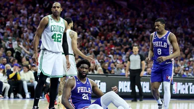 Boston Celtics v Philadelphia 76ers - Game Four