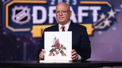 2023 NHL Draft Lottery