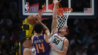 Phoenix Suns v Denver Nuggets - Game Five