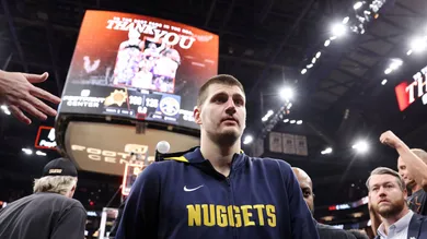 Denver Nuggets v Phoenix Suns - Game Six