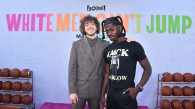 "White Men Can't Jump" Premiere