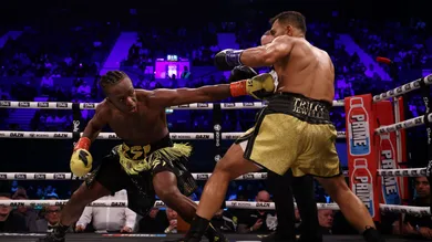 Boxing In London - KSI v Joe Fournier MF &amp; DAZN: X Series 007