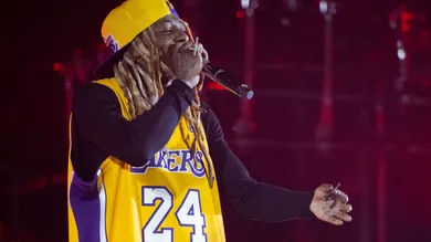 Lil Wayne Performs At The Wiltern