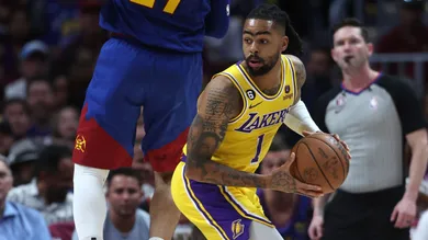 Los Angeles Lakers v Denver Nuggets - Game One