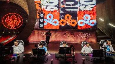 League of Legends Mid-Season Invitational 2023 - Brackets