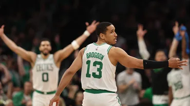 Miami Heat v Boston Celtics - Game Two